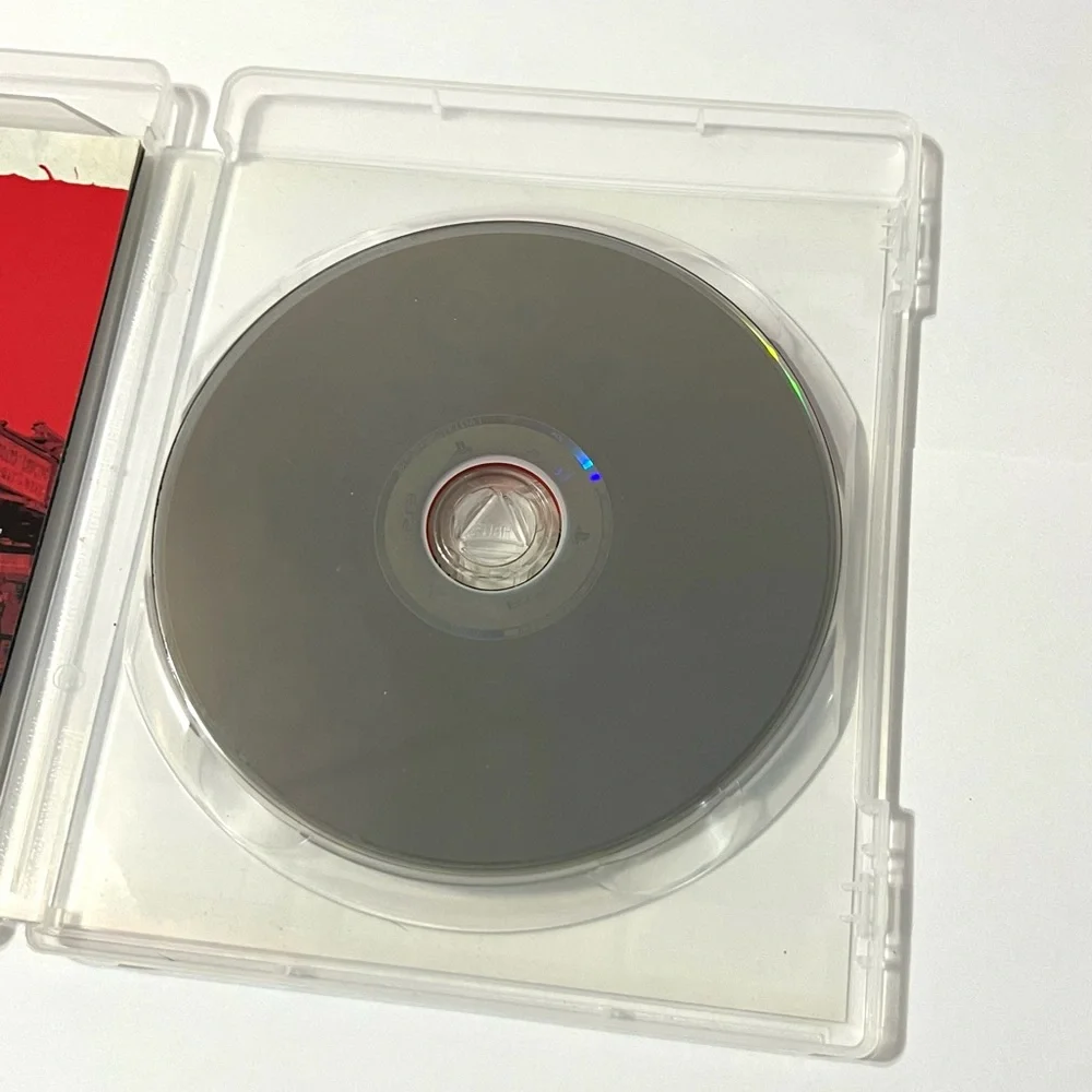 Sony red dead